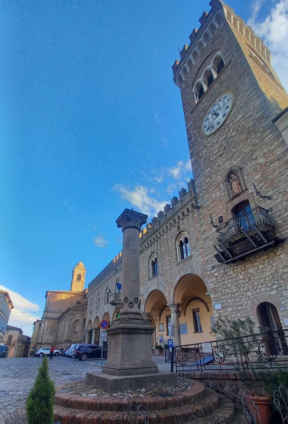 Novecento Διαμέρισμα Bertinoro Εξωτερικό φωτογραφία